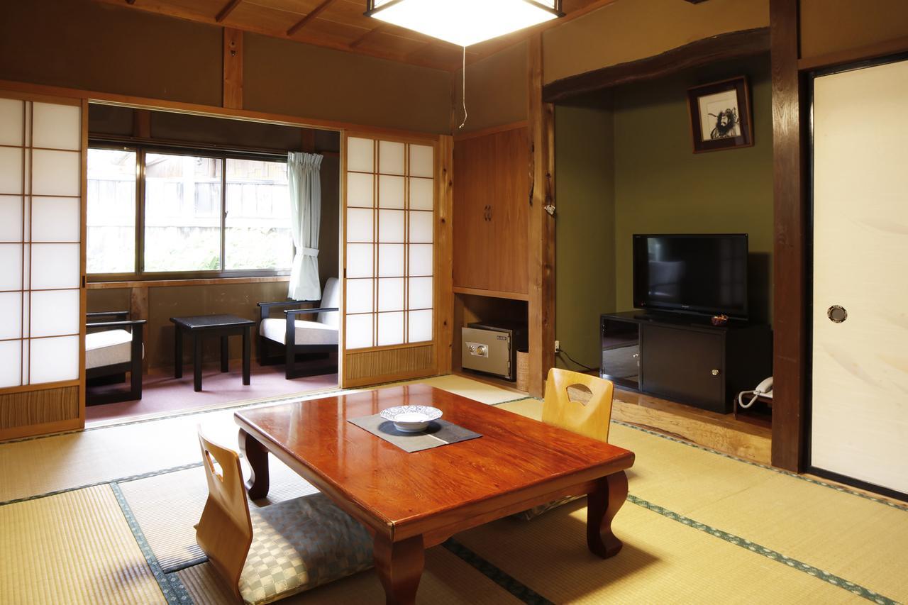 Taira No Takafusa Nikko Exteriér fotografie