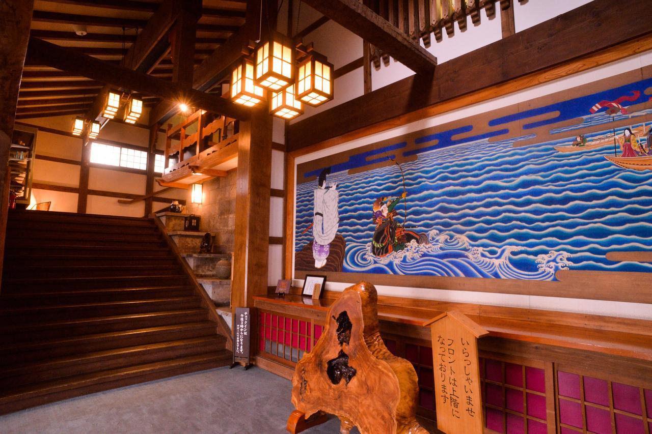 Taira No Takafusa Nikko Exteriér fotografie