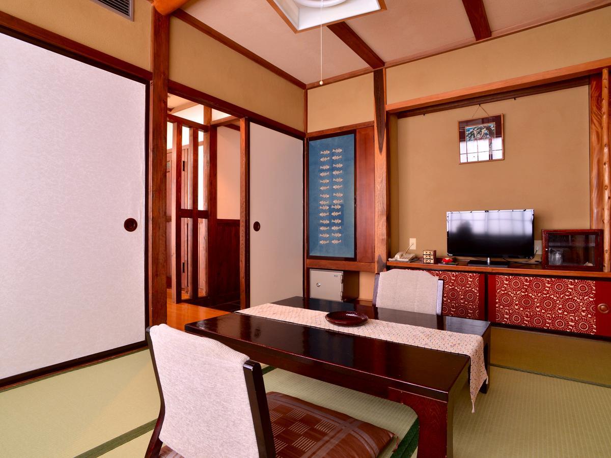 Taira No Takafusa Nikko Exteriér fotografie
