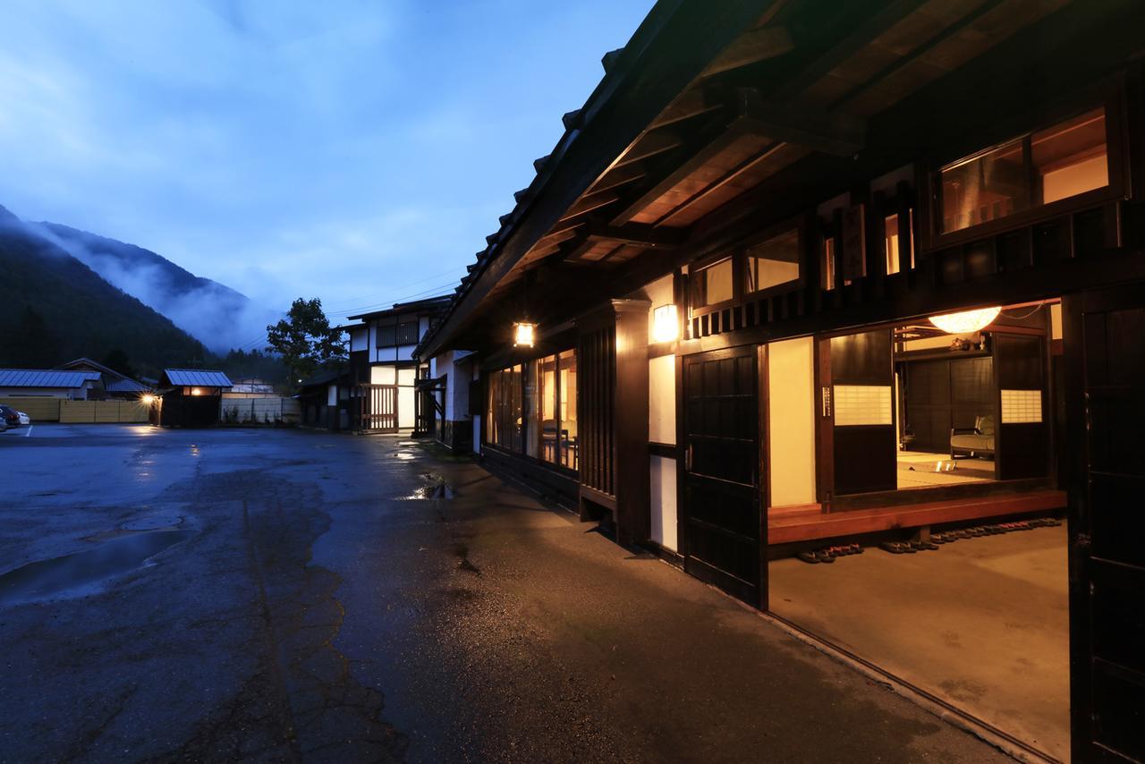 Taira No Takafusa Nikko Exteriér fotografie