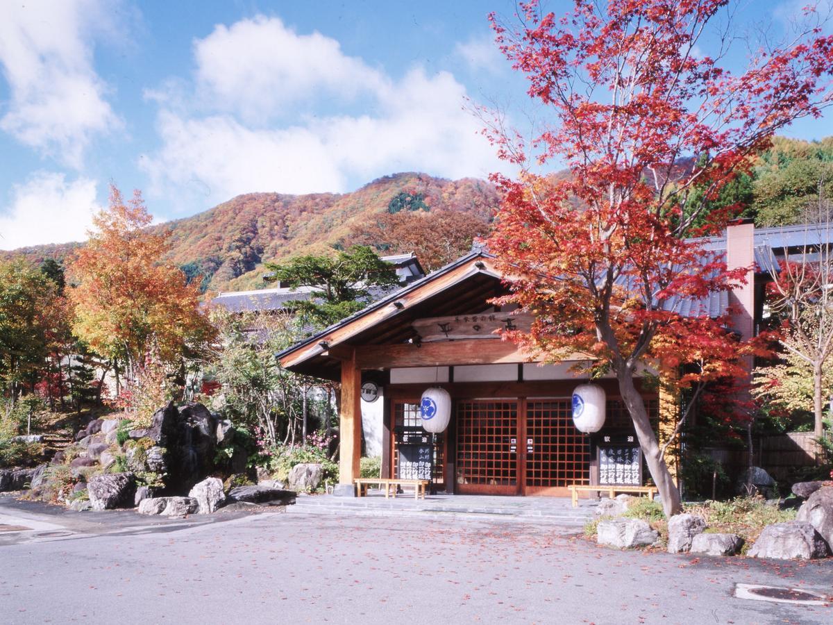 Taira No Takafusa Nikko Exteriér fotografie