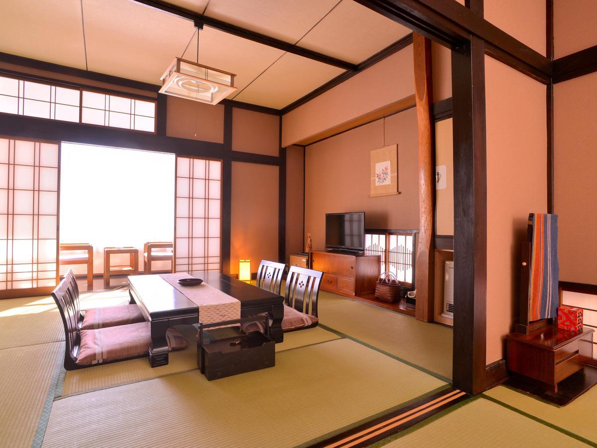 Taira No Takafusa Nikko Exteriér fotografie