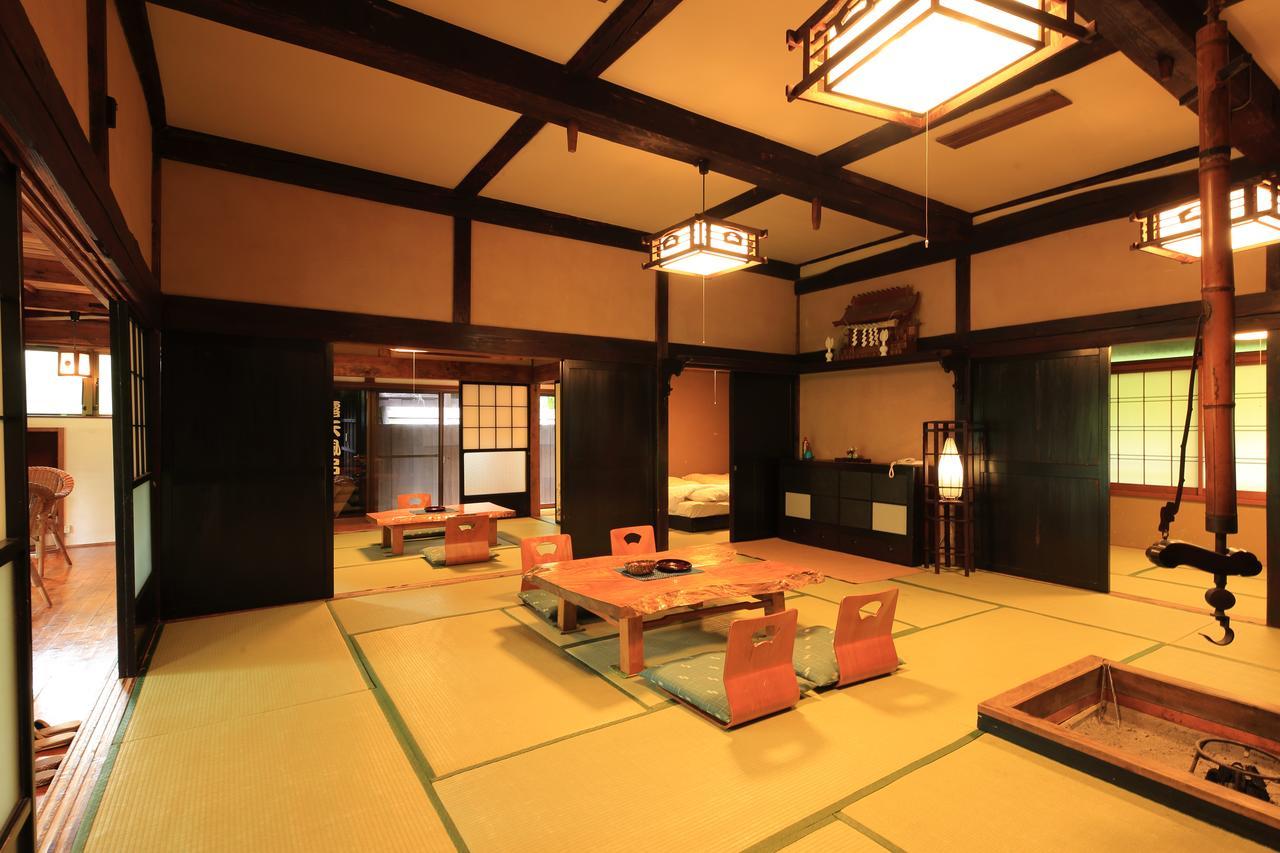 Taira No Takafusa Nikko Exteriér fotografie