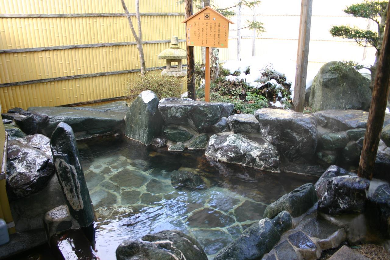 Taira No Takafusa Nikko Exteriér fotografie