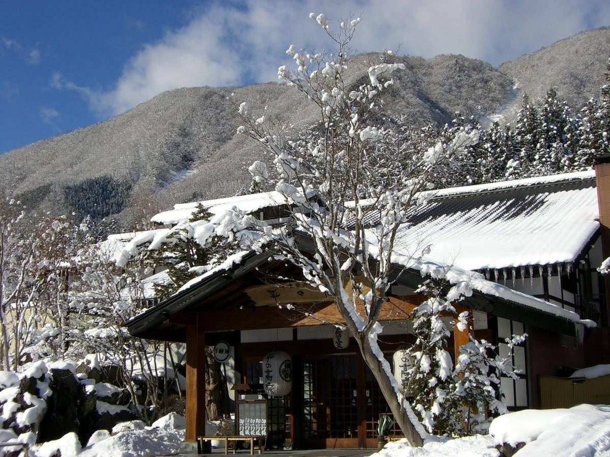 Taira No Takafusa Nikko Exteriér fotografie