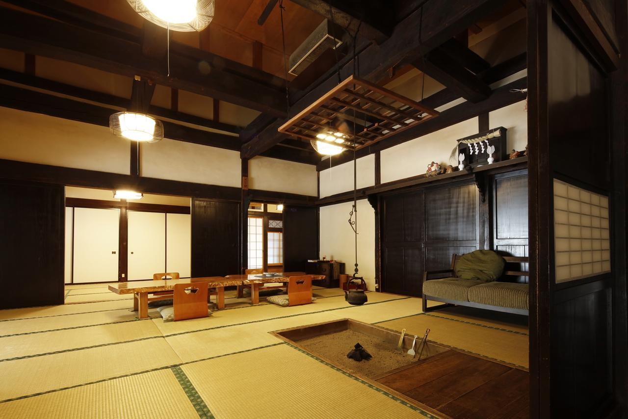 Taira No Takafusa Nikko Exteriér fotografie