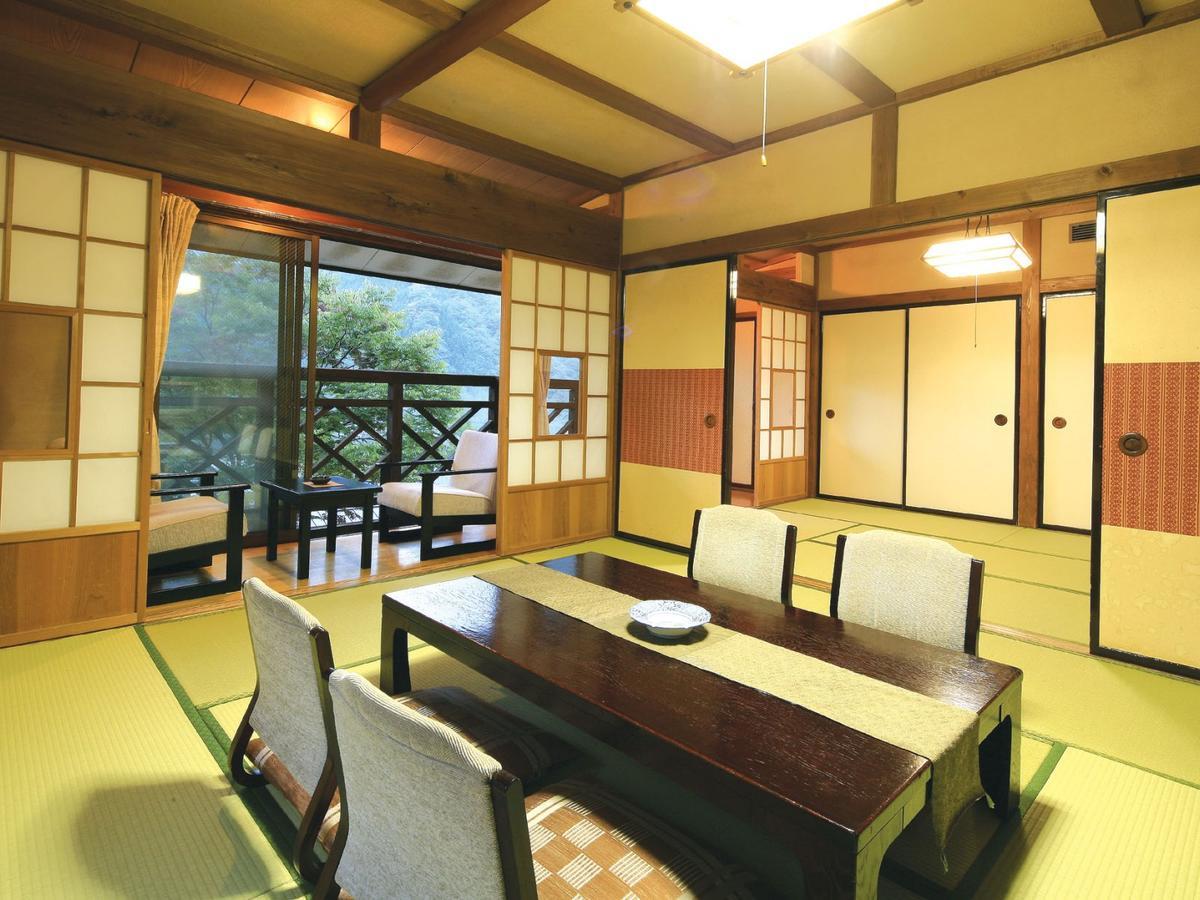 Taira No Takafusa Nikko Exteriér fotografie