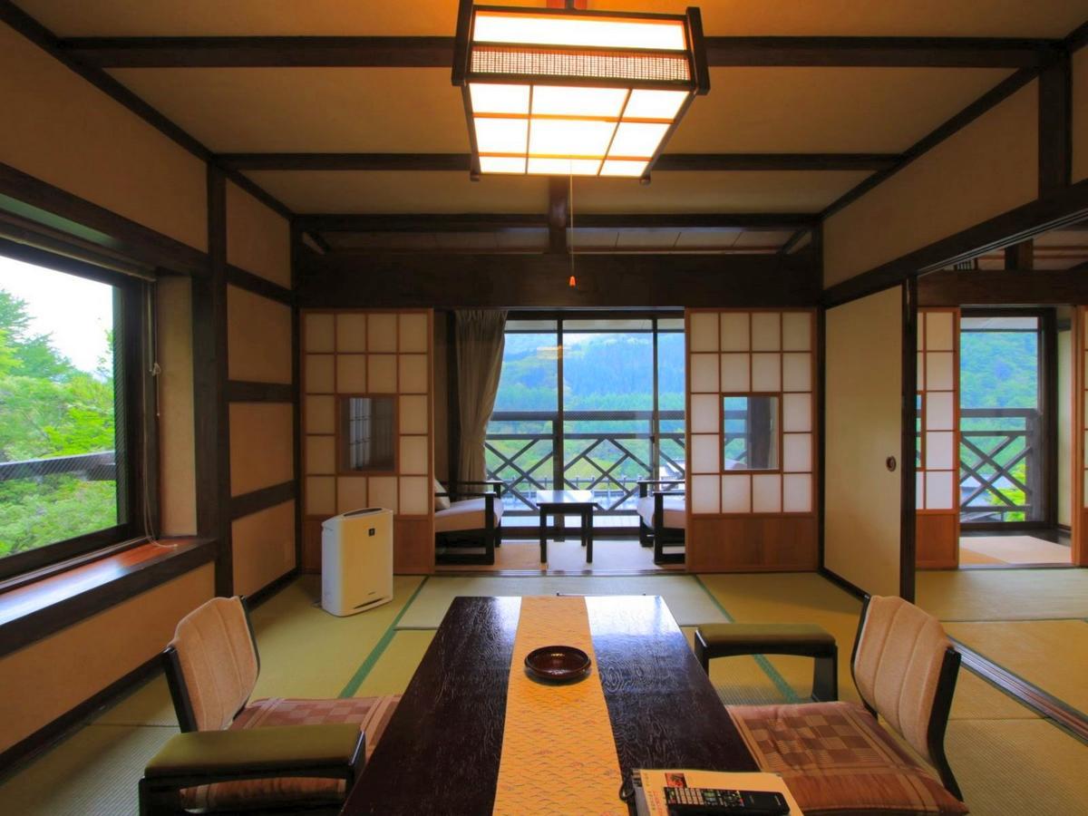 Taira No Takafusa Nikko Exteriér fotografie