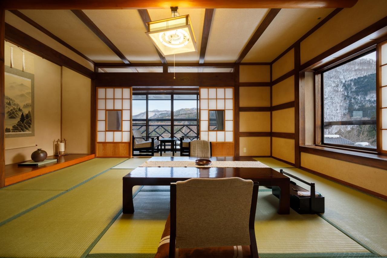 Taira No Takafusa Nikko Exteriér fotografie