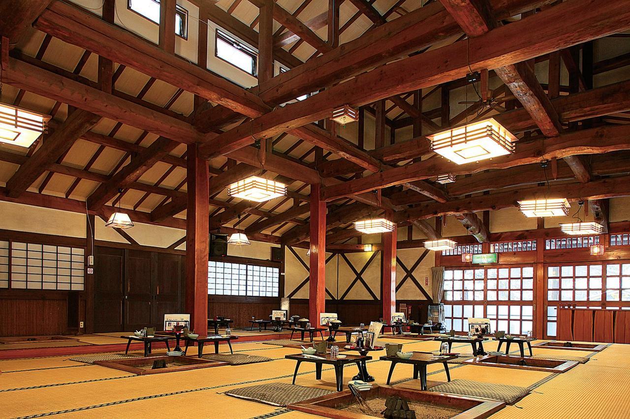 Taira No Takafusa Nikko Exteriér fotografie