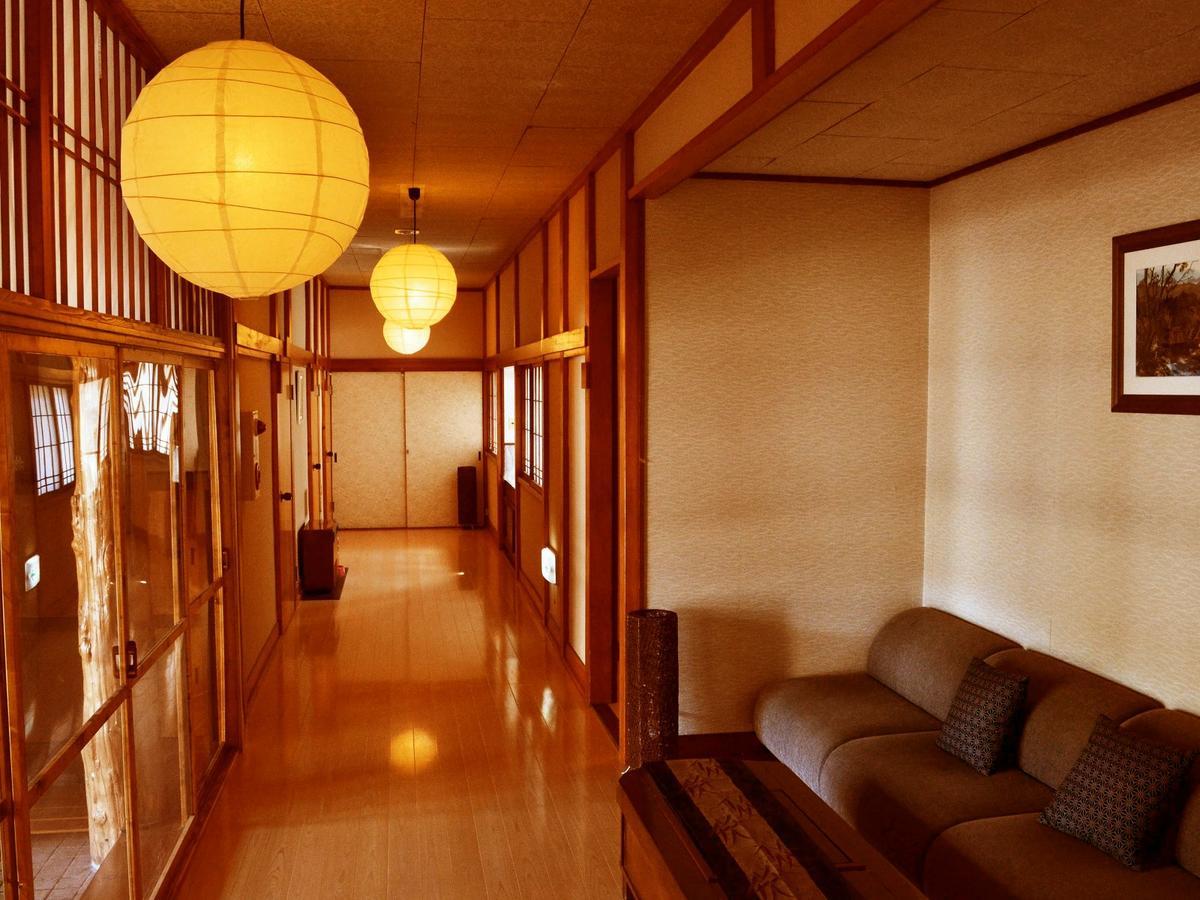 Taira No Takafusa Nikko Exteriér fotografie